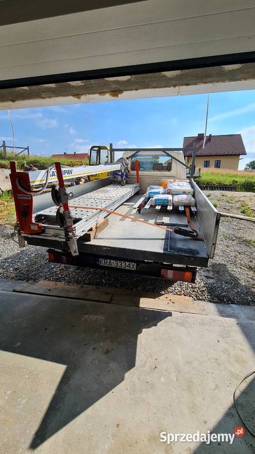 Maszyna do cięcia płytek kamienia BATTIPAV małopolskie Krzeszowice