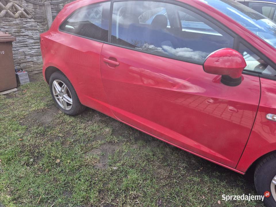 Seat ibiza 4 czesci Piekary Śląskie