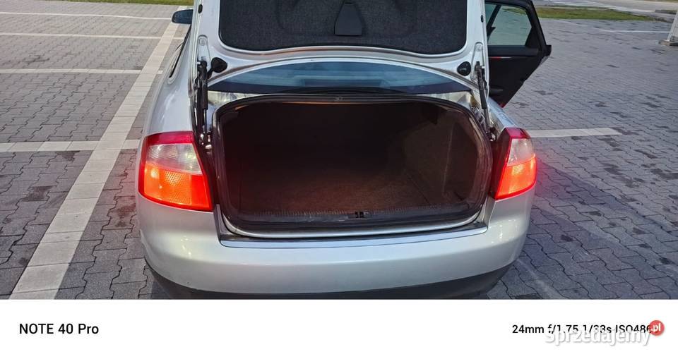 Audi a4 b6 19tdi lubelskie Radzyń Podlaski