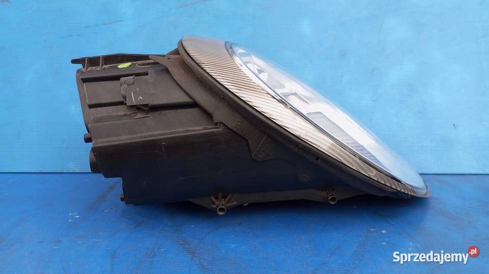 LAMPA PRAWY PRZÓD XENON PORSCHE 911 997 20042013 Nowy Tomyśl