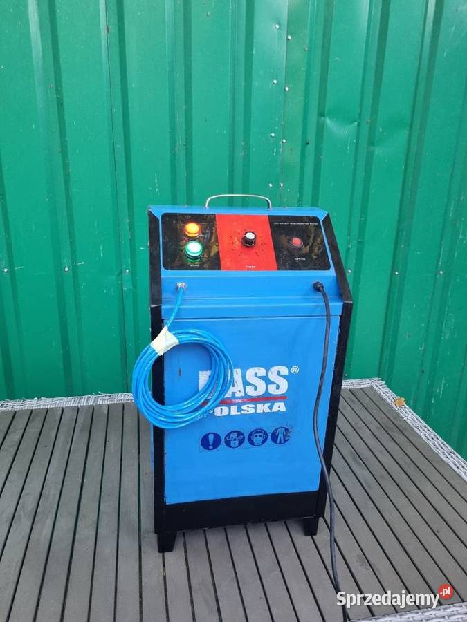 Profesjonalny Ozonator BASS POLSKA BP4050 Solnica