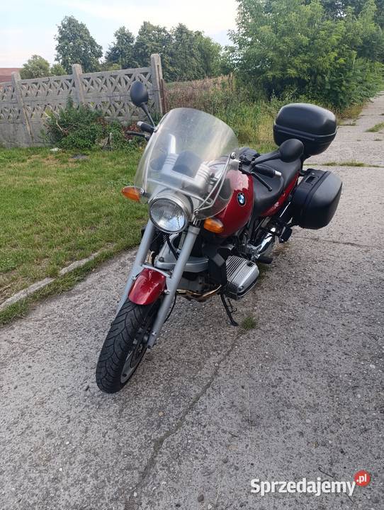 Sprzedam BMW R1100R z dodatkami Strzelce Opolskie