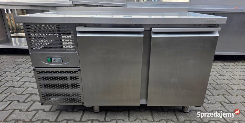 Stół Chłodniczy 2 drzwiowy Dora Metal 1327085 wielkopolskie Nowe Skalmierzyce