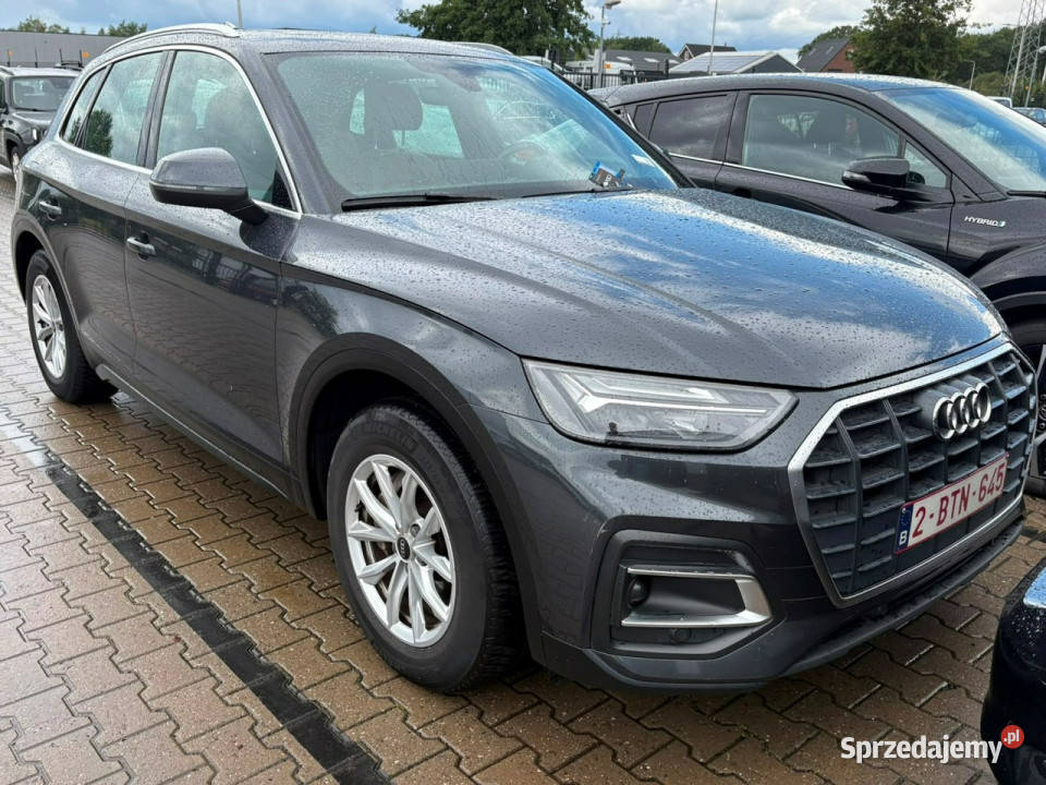 Audi Q5 20 TDI Automat Virtual cockpit Skóry autoalarm sprzedam