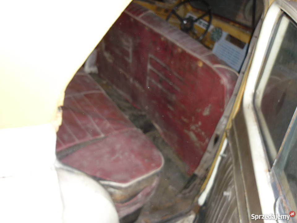 Pobieda GAZ M20 Warszawa M20 karoseria Mielec sprzedam