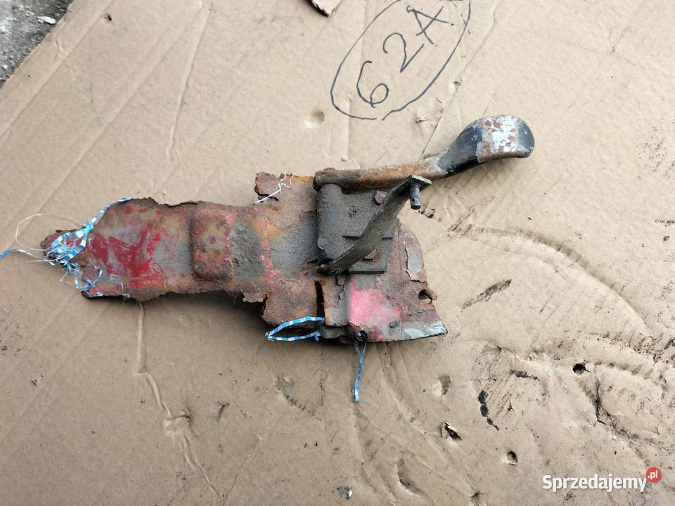 FIAT 126P 126 P ELEGANT MALUCH PEDAŁ GAZU lubelskie Kamień-Kolonia