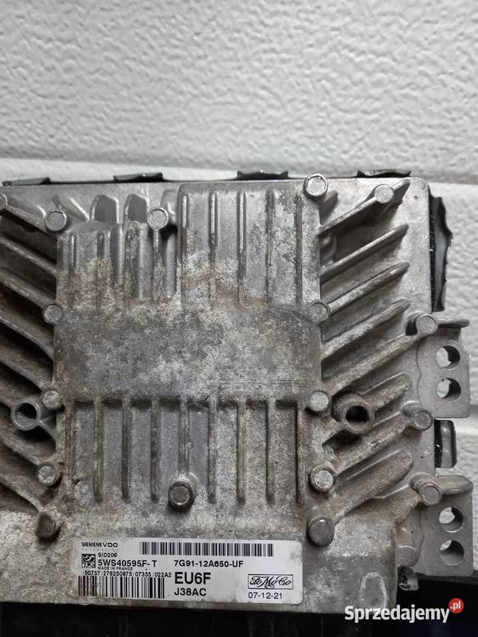 Sterownik silnika Ford Mondeo 20