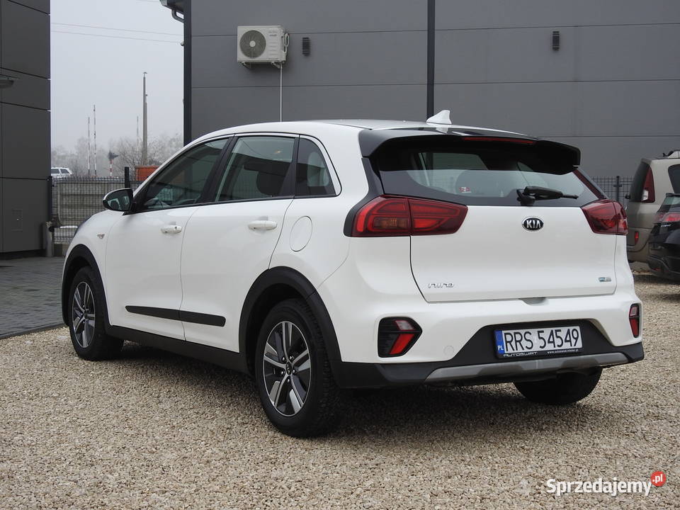 16 HYBRID BEZWYPADKOWY ORYGLAKIER I PRZEBIEG poduszka powietrzna Mielec sprzedam