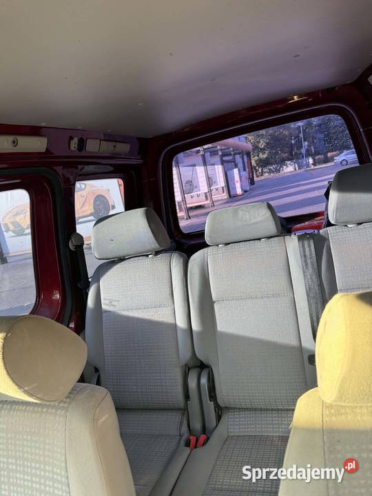 volkswagen caddy 2004 diesel Sosnowiec
