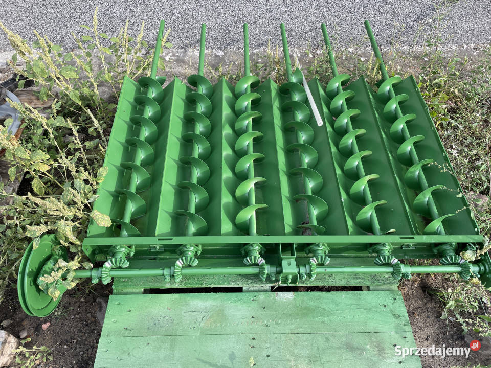 John Deere W540 podsiewacz żmijki podsiewacza Jastrzębniki sprzedam