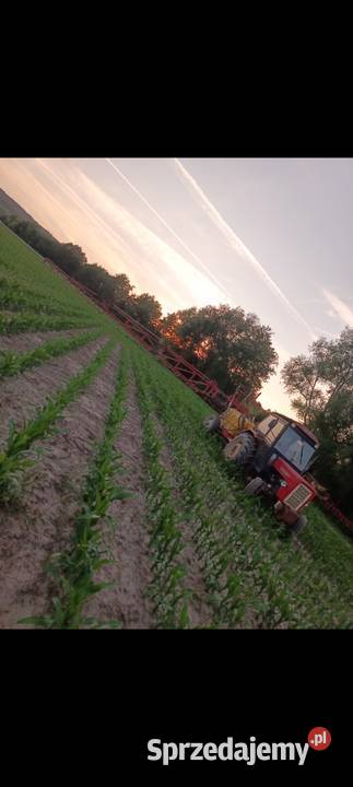 Opryskiwacz 1200l18m podkarpackie