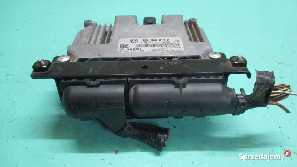 SEAT IBIZA IV 14 TDI 09r sterownik komputer świętokrzyskie