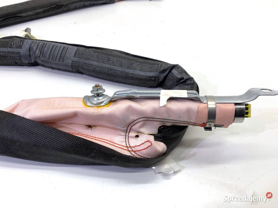 KURTYNA POWIETRZNA PRAWY DACIA DUSTER 985P08167R