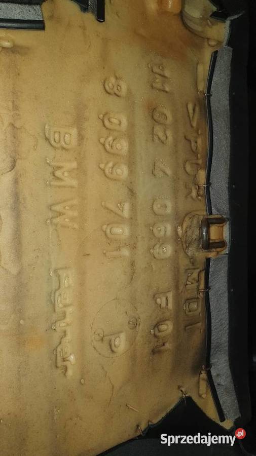 Kanapa BMW e46 Cabrio zagłówki Lusowo