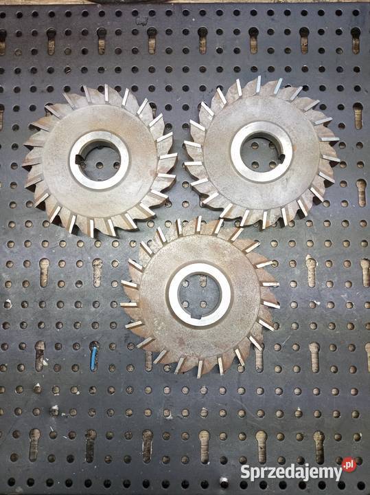 Frezy do metalu Stalowa Wola