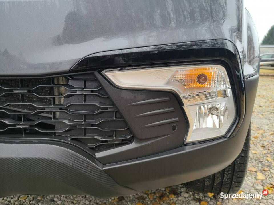 SsangYong Korando Super wyposażenie Kamera Navi