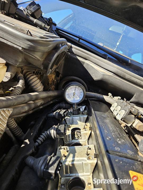 Silnik kompletny M52b25TU osobowe Jastrzębie-Zdrój