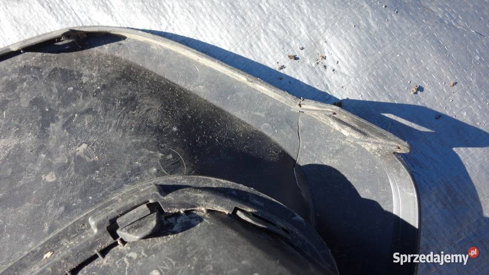 KIA SPORTAGE IV LIFT KRATKA ZAŚLEPKA LEWA PRZÓD Ruda Śląska sprzedam