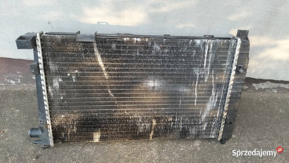 Wentylator Mercedes A klasa W168 chłodnica osobowe Chocianów sprzedam