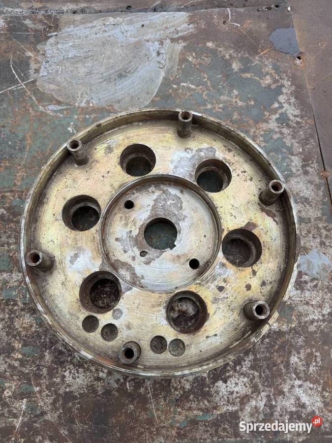 Dniepr MW650 Oryginalny Koło zamachowe Nowe Motoryzacja Przemyśl
