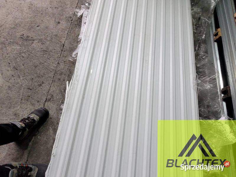 Blacha trapez 2 GATUNEK blachy trapezowe małopolskie Tuchów
