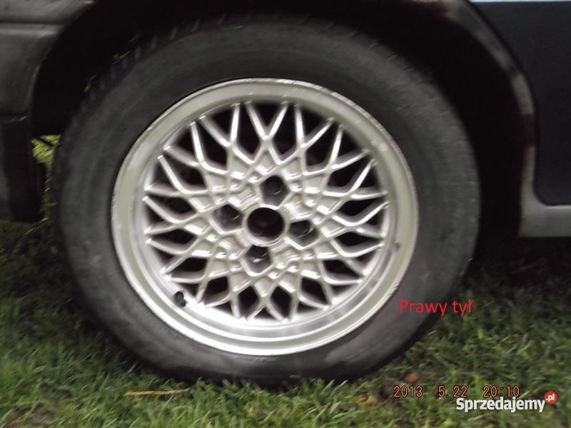 Felgi BBS 15 4x100 Warka sprzedam