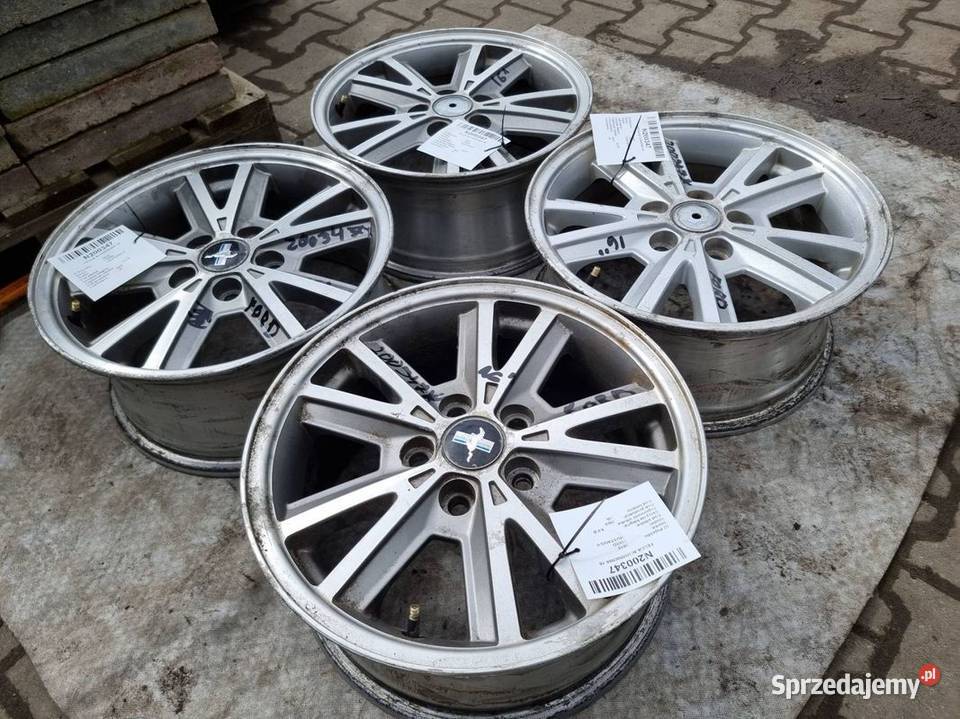 FELGA ALUMINIOWA 16 FORD MUSTANG V 15X70J