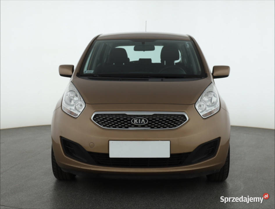 Kia Venga 14 CVVT ESP Piaseczno