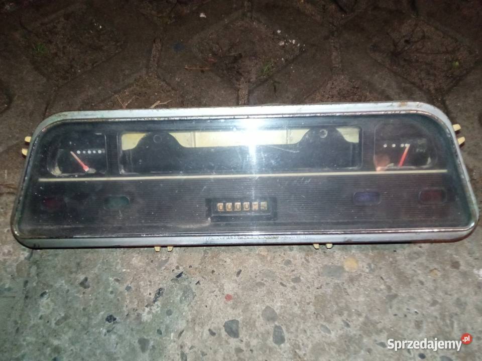 Licznik Fiat 126pZaporożec Cieszanów sprzedam