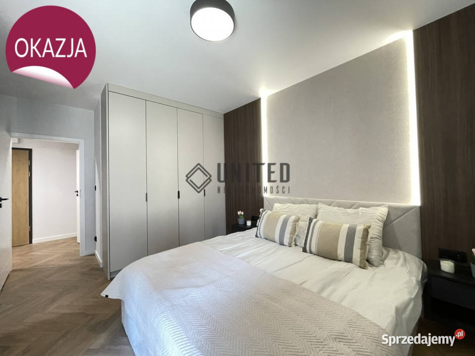 Piękny Apartament na Starym Mieście GarażBez PCC Wrocław sprzedam