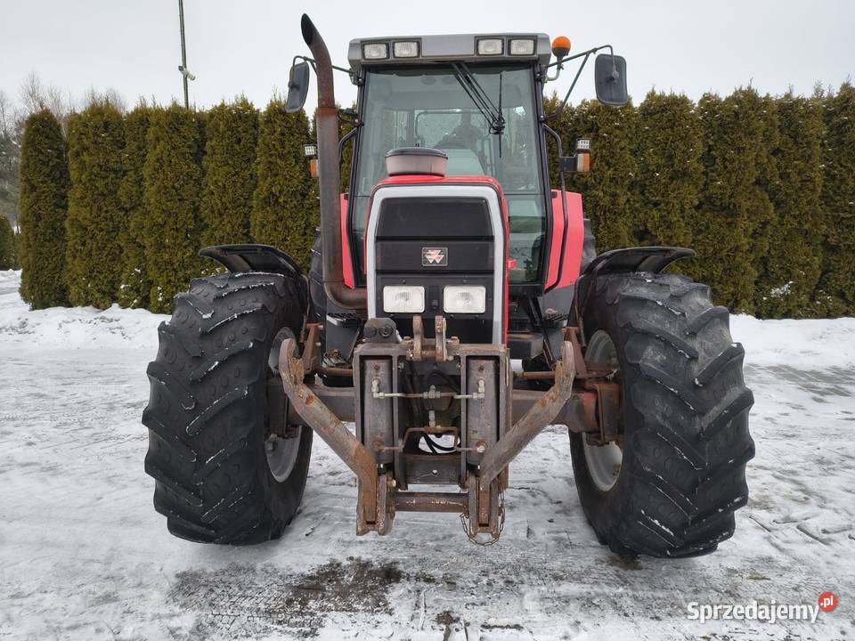 Massey Ferguson 6180