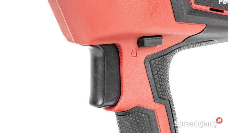 Pistolet do silikonu Cedrus CEDSG45LI CEDSG45LI Opalenica