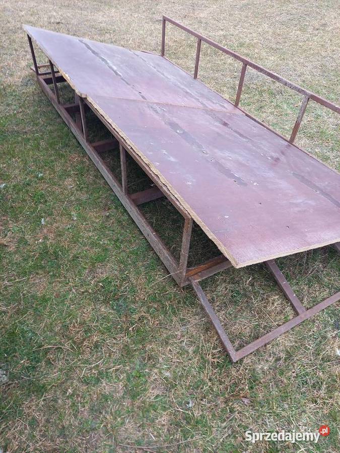 Przyczepka samochodowa Bojano sprzedam