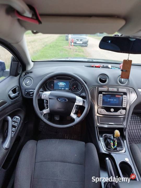 Ford Mondeo MK4 Choszczno