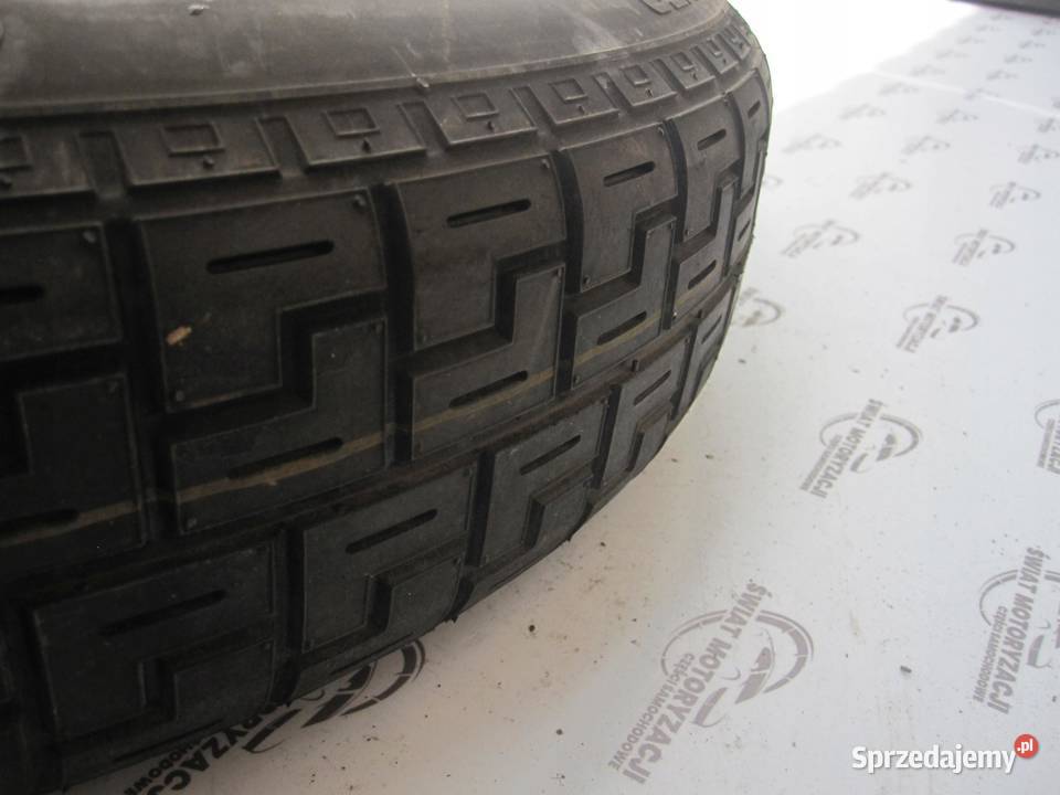 FORD FOCUS MK1 I koło dojazdowe 1258015 95M