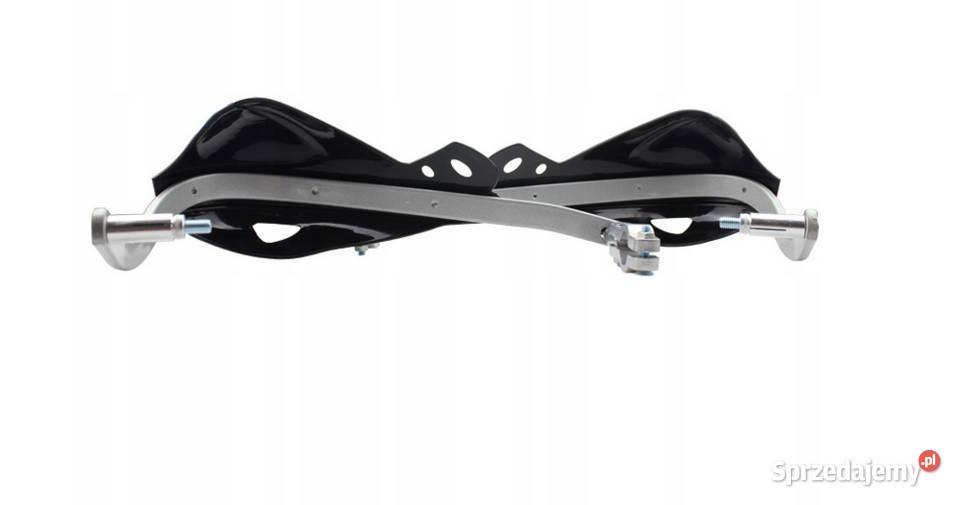 SOLIDNE HANDBARY OSŁONY DŁONI DO MOTOCYKLA Sosnowiec