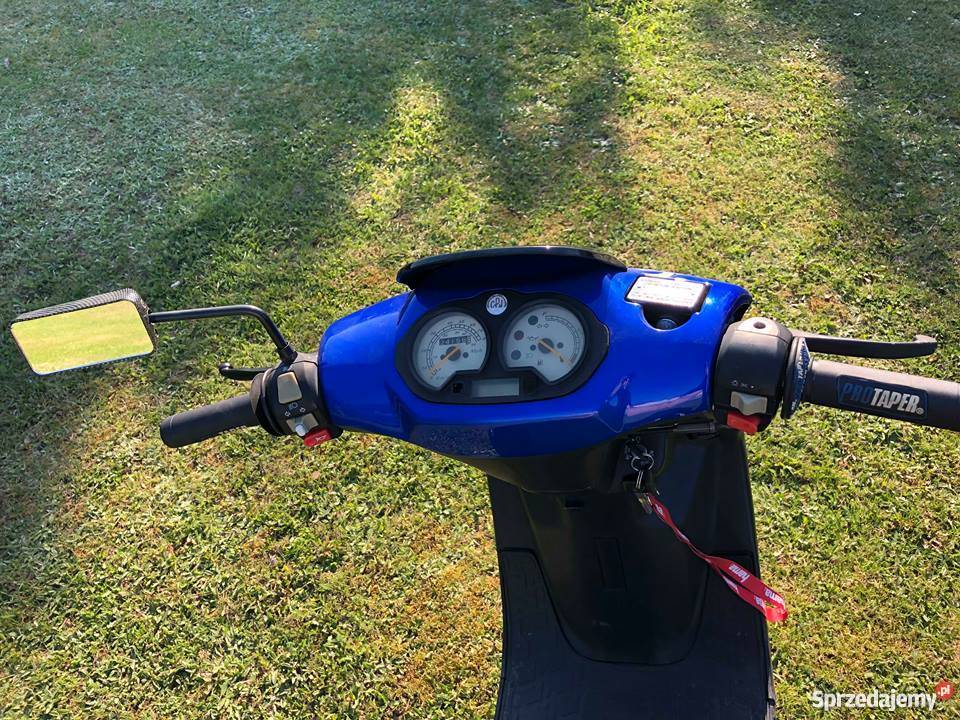 CPI POPCORN 7050NIE AEROX NEOS BASSA SPEEDFIGHT Ścinawa