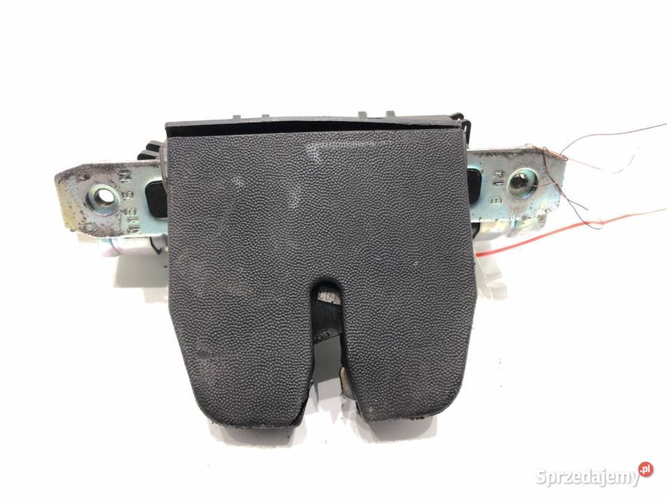 ZAMEK KLAPY TYŁ OPEL ASTRA H Kombi 0414 Zamki, wkładki i kluczyki