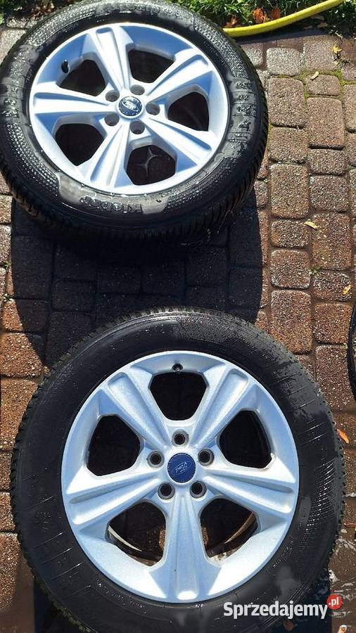 Felgi ford kuga Raczyn