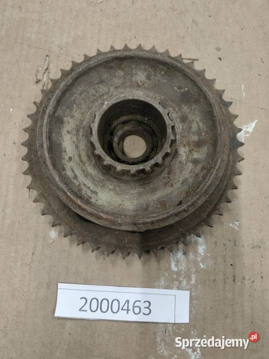 Jawa 353 356 zabierak zębatka tylna Rozkochów