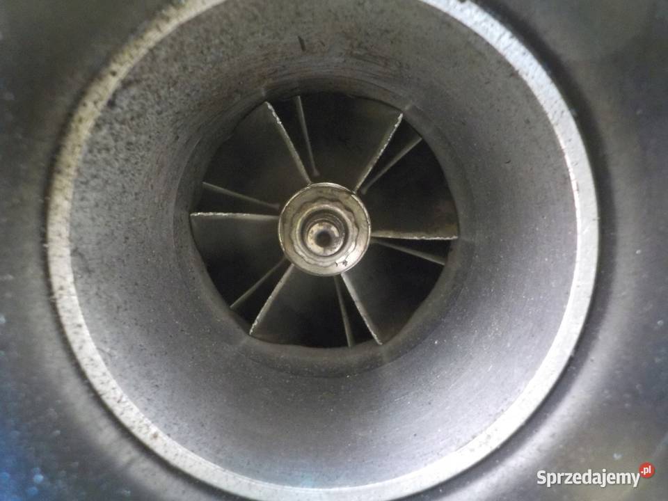 V70 S80 XC90 XC70 24 D5 07r 185 D5244T4 turbina Turbosprężarki świętokrzyskie Suków