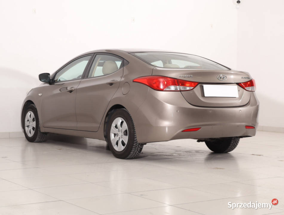 Hyundai Elantra 16 radio Piaseczno
