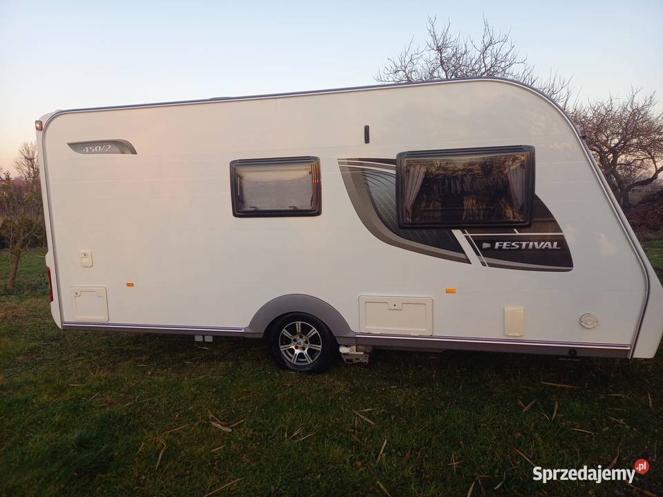 COACHMAN FESTIWAL 4502 mover atc Inowrocław sprzedam