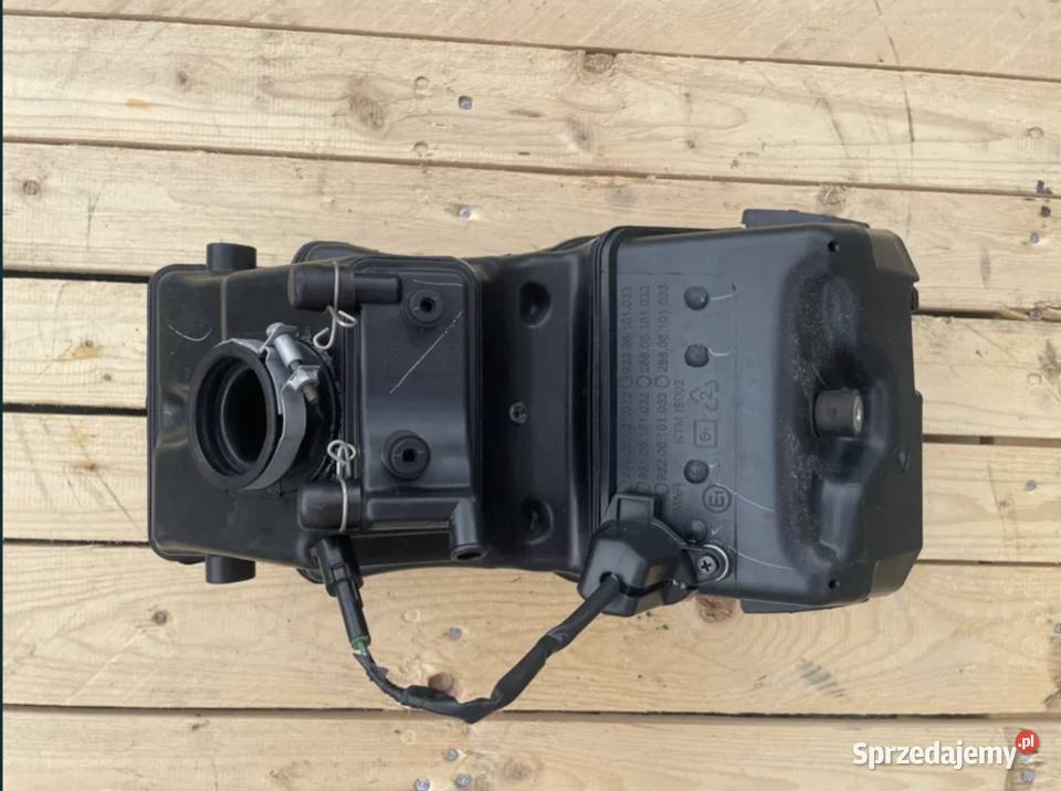 Obudowa filtra Husqvarna Svartpilen 125 Ostrzeszów sprzedam