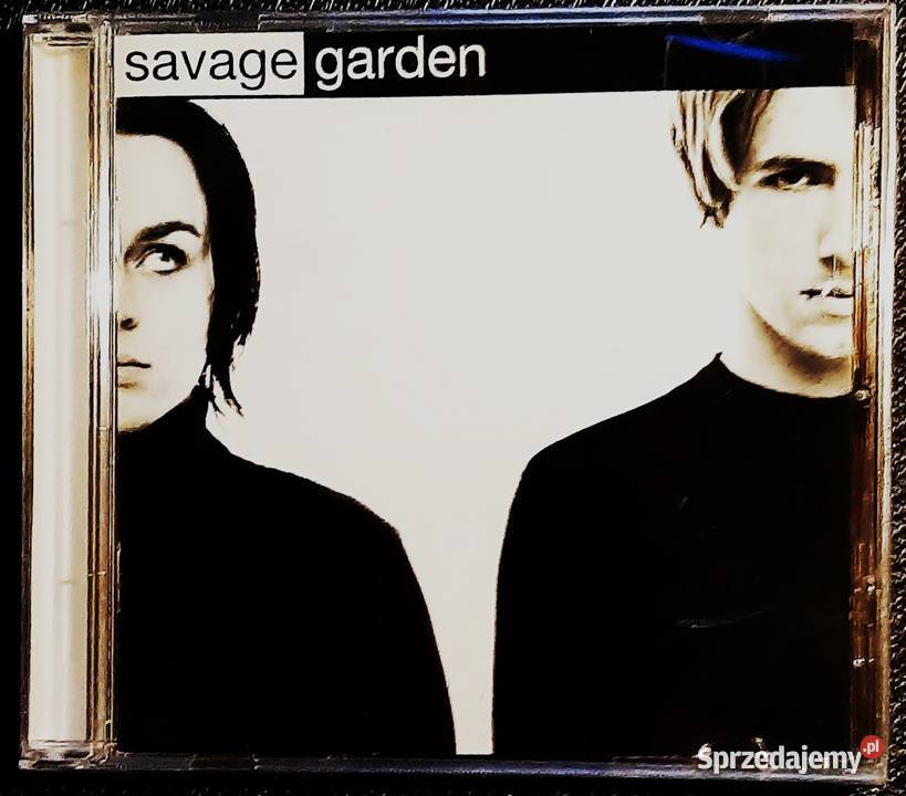 Album CD SAVAGE GARDEN Album Affirmation CD Gdańsk