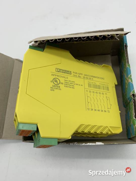 Phoenic Contact 24UCURM45X12X2 2964005 Extension mazowieckie