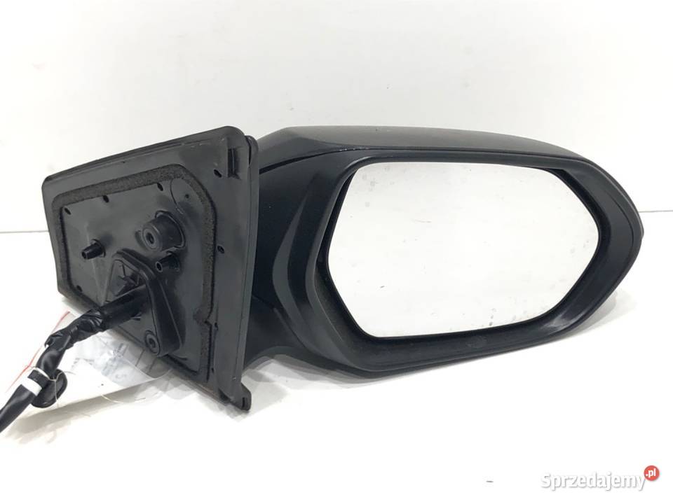 LUSTERKO PRAWE TOYOTA YARIS IV Hatchback