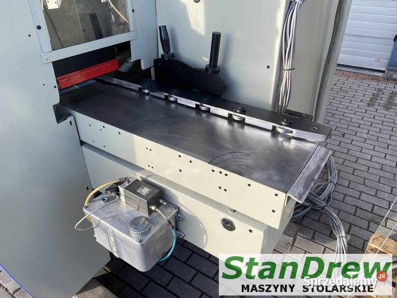 Strugarka czterostronna Weinig Unimat 23 E 5 pomorskie Mojusz