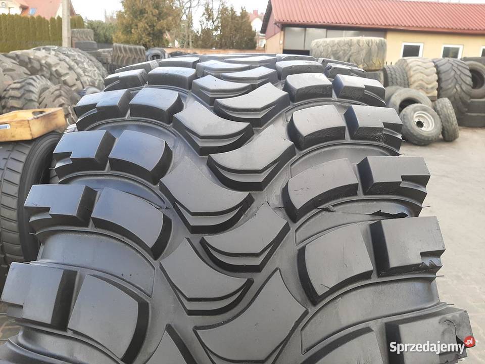 Opona używana przemysłowa 54065R30 MITAS HCM Zaścianki