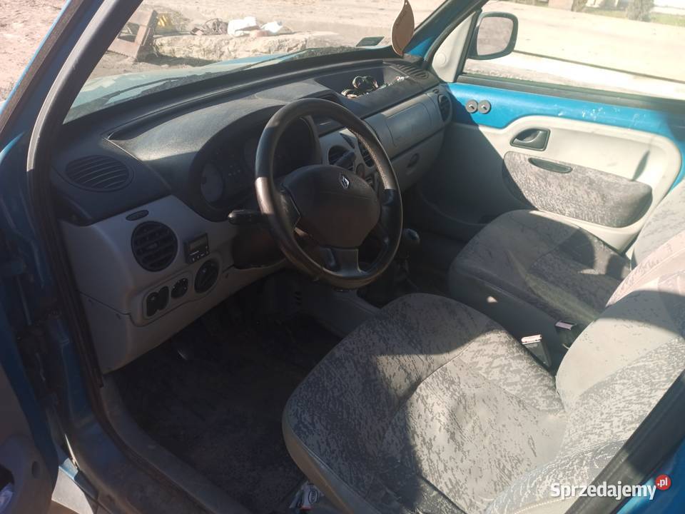 Syndyk sprzeda Renault Kangoo Kangoo Bolewice